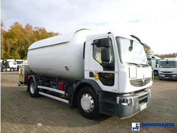 Renault Premium 270.19 dxi 4x2 gas tank 19.4 m3 en crédit-bail Renault Premium 270.19 dxi 4x2 gas tank 19.4 m3: photos 2