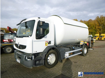 Renault Premium 270.19 dxi 4x2 gas tank 19.4 m3 en crédit-bail Renault Premium 270.19 dxi 4x2 gas tank 19.4 m3: photos 1