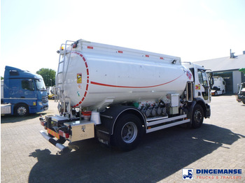 Camion citerne Renault Premium 270 dxi 4x2 fuel tank 13.7 m3 / 4 comp: photos 4