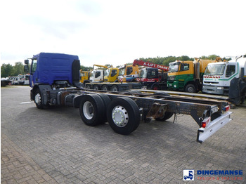 Camion citerne Renault Premium 320 dxi 6x2 chassis ADR: photos 3
