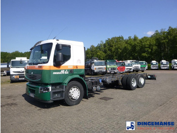Châssis cabine RENAULT Premium 370