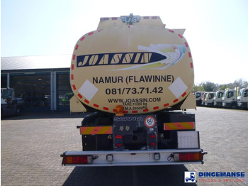 Camion citerne Scania P 420 6x2 fuel tank 20.6 m3 / 4 comp: photos 5