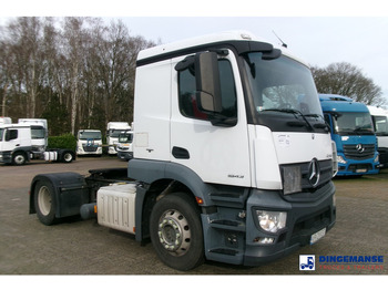 Tracteur routier Mercedes-Benz Actros 1843 4x2 Euro 6 / ADR + PTO: photos 2