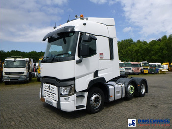 Renault T 460 6X2 RHD Euro 6 en crédit-bail Renault T 460 6X2 RHD Euro 6: photos 1