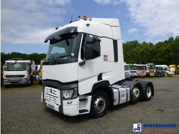 Tracteur routier RENAULT T 460