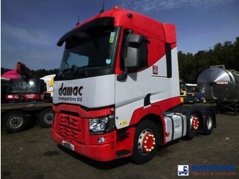 Tracteur routier RENAULT T 460