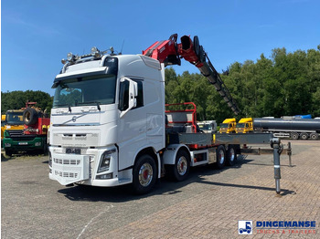 Camion grue VOLVO FH