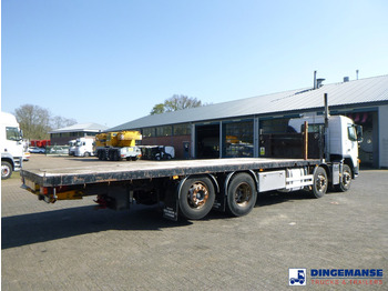 Camion plateau Volvo FM 400 8x2 RHD platform: photos 4 Camion plateau Volvo FM 400 8x2 RHD platform: photos 4