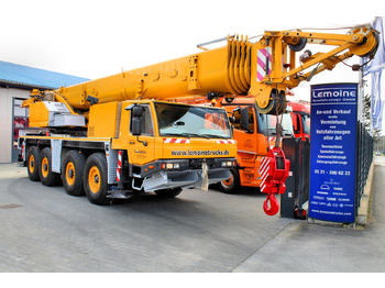 Camion grue