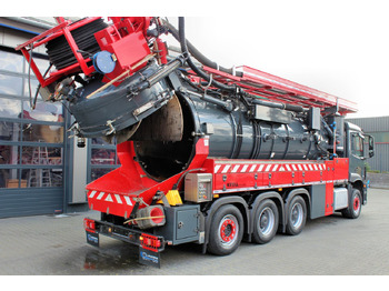 Mercedes-Benz AROCS 3246 8x4 Kroll 16m³ WRG Winterheizung -15C en crédit-bail Mercedes-Benz AROCS 3246 8x4 Kroll 16m³ WRG Winterheizung -15C: photos 5