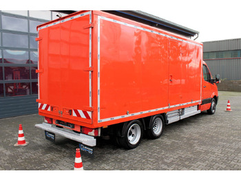 Camion hydrocureur Mercedes-Benz Sprinter 719 V6 CDI 2m³HD-Spül+IBAK TV-Kanal 3D: photos 5 Camion hydrocureur Mercedes-Benz Sprinter 719 V6 CDI 2m³HD-Spül+IBAK TV-Kanal 3D: photos 5