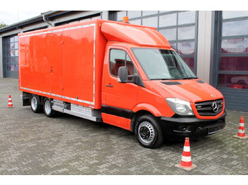 Camion hydrocureur Mercedes-Benz Sprinter 719 V6 CDI 2m³HD-Spül+IBAK TV-Kanal 3D: photos 2 Camion hydrocureur Mercedes-Benz Sprinter 719 V6 CDI 2m³HD-Spül+IBAK TV-Kanal 3D: photos 2