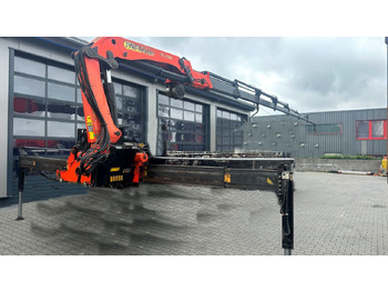 Grue à tour Palfinger Kran PK21000 EV1: photos 2
