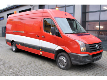 Camion hydrocureur Volkswagen Crafter 2.0 TDI KaRo 1m³ HD-Kanal-Spüler: photos 2 Camion hydrocureur Volkswagen Crafter 2.0 TDI KaRo 1m³ HD-Kanal-Spüler: photos 2