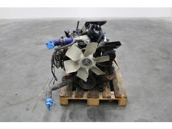 Moteur Hyster 4.3 L. V6: photos 4