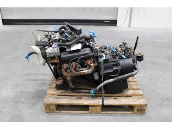 Moteur Hyster 4.3 L. V6: photos 3