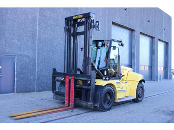 Chariot élévateur diesel Hyster H12XD6: photos 2