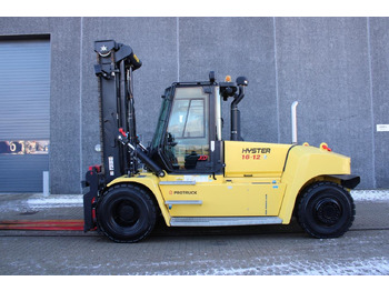 Chariot élévateur diesel HYSTER