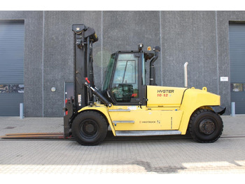 Chariot élévateur diesel HYSTER