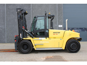 Chariot élévateur diesel HYSTER