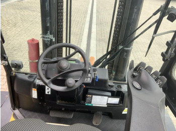 Chariot élévateur diesel Hyster H8.0FT-6: photos 4