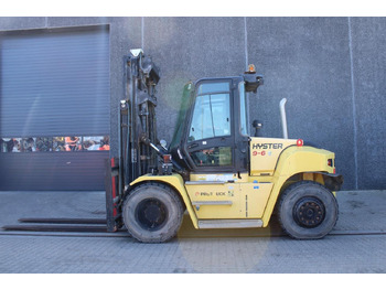 Chariot élévateur diesel HYSTER