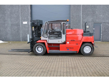 Chariot élévateur diesel KALMAR