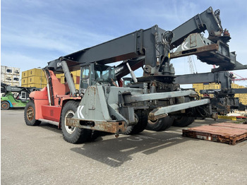 Reach stacker Kalmar DRF450-65C5X: photos 2