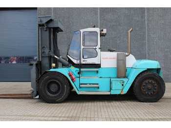 Chariot élévateur diesel KONECRANES