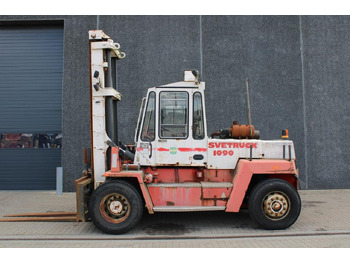 Chariot élévateur diesel SVETRUCK