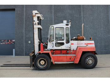 Chariot élévateur diesel SVETRUCK