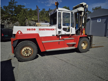 Chariot élévateur diesel SVETRUCK