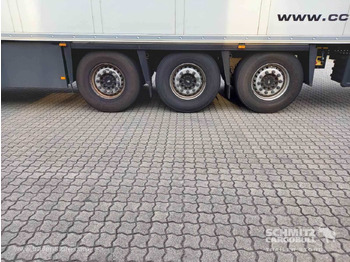 Semi-remorque isothermique SCHMITZ Auflieger Tiefkühler Standard Double deck: photos 2