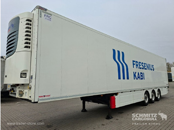 Semi-remorque isothermique SCHMITZ