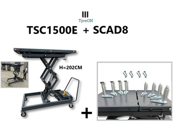 Équipement de garage