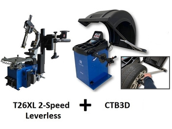 Équipement de garage