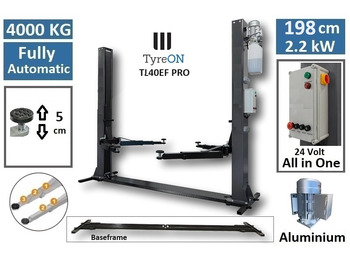Équipement de garage