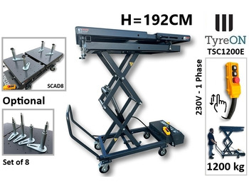 Équipement de garage