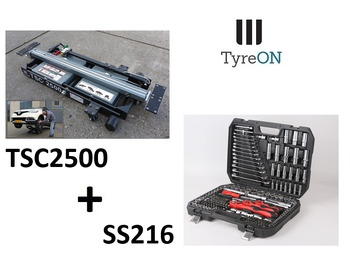 Équipement de garage