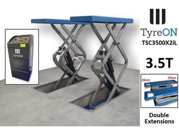 Équipement de garage