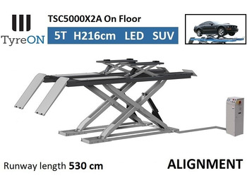 Équipement de garage