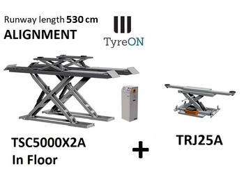 Équipement de garage
