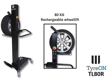 Équipement de garage TyreON TL80R Wheel lifter: photos 3