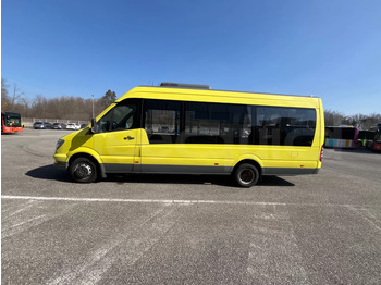 Bus urbain N.1 MERCEDES BENZ SPRINTER CITY 65 – Anno 2015: photos 4 Bus urbain N.1 MERCEDES BENZ SPRINTER CITY 65 – Anno 2015: photos 4