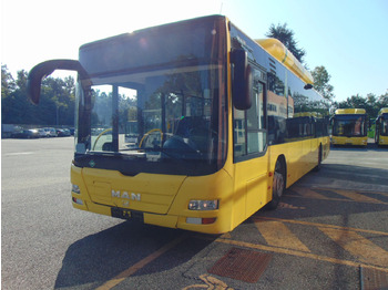 Bus urbain N.2 MAN A21 CNG – Anno 2010: photos 3