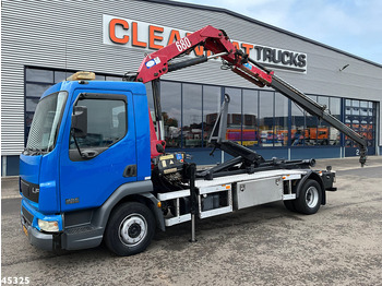 Camion ampliroll DAF LF 45 180