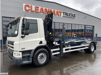 DAF FA 75 CF 250 MKG 14 Tonmeter laadkraan en crédit-bail DAF FA 75 CF 250 MKG 14 Tonmeter laadkraan: photos 2