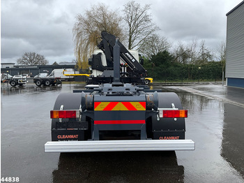 DAF FA 75 CF 250 MKG 14 Tonmeter laadkraan en crédit-bail DAF FA 75 CF 250 MKG 14 Tonmeter laadkraan: photos 4
