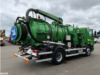 Camion hydrocureur DAF FA 75 CF 310 DHM Combi kolkenzuiger 9m³: photos 5