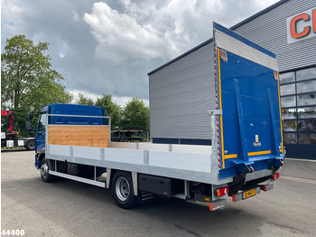 Camion porte-voitures DAF FA LF 250 Euro 6 Autotransporter met laadklep: photos 2